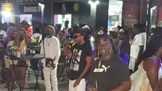 SOUL FOOD TUESDAYS BIG PEOPLE PARTY JAMAICA 🇯🇲