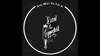 David & Copperfield - Lookout [US] Psych Soul, Funk (197?)