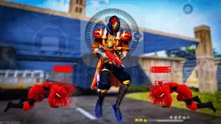Mr Branded ff Perfect Sensitivity + Hud + Setting Reveal⚙️👾