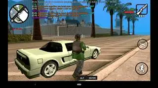 GTA samp multiplayer new server android