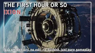 Space Station Management At Its Best - No Commentary, just gameplay