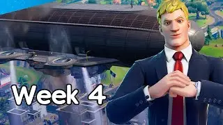 Week 4 Resistance Quests