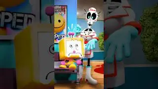 Medical Mayhem (Анимация с участием Cursed Virtual Assistants)