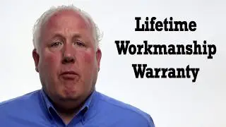Roof Life of Oregon's Lifetime Workmanship Warranty