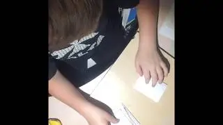 DIY How To Make a Custom Booklet