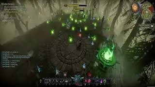 V Rising -Nicholas the Fallen - Brutal Walk-through