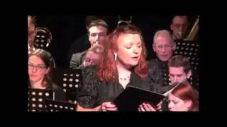 Concerto pour une voix de Saint Preux
