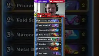 Supernova Mage Deck List - The Great Dark Beyond Hearthstone