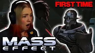 First Time playing MASS EFFECT Legendary Edition: UNCUT | MARIGNETIC [1]