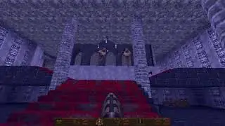 Quake Map - Interdimensional Castle