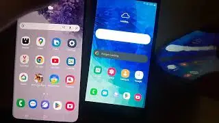 Samsung Galaxy S20+ 5G vs. Galaxy J3 Aura - Which one is faster?