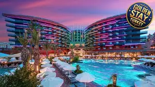 Calyptus Kirman Premium | Manavgat, Turkey | Hotel Review 🌟