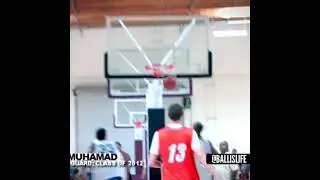 Shabazz Muhammad was a BEAST in High School 😤