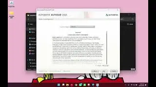 Tutorial Cara Install AutoCAD 2021