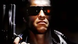 Dubstep Arnold Schwarzenegger Terminator (I'll Be Back) Electronic Music Remix 1080p A/J\E