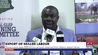 Export of Skilled Labour: Government eyes $20 billion annual revenue from labour export drive