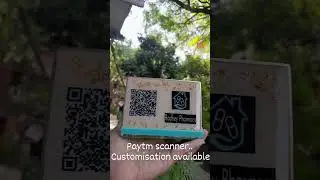 #resin  #paytmscanner
