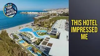 Resort Cordial Santa Agueda & Perchel Beach Club - This Hotel Impressed Me | Gran Canaria, Spain🏨