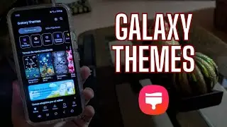 GALAXY THEMES | THE MOST COMPLETE THEME STORE 🎨