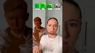 SUBSCRIBE FOR 7 YEARS OF GOOD LUCK! 🍀😅 - #dance #funny #couple #shorts