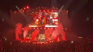 Nickelback: Get Rollin&rsquo; Tour 2023 part 9.5