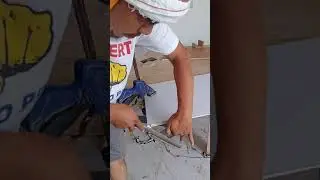 Ang tamang pag cutting ng formica or mga laminate at Kung pano mag kabit ng laminate