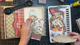 Autumn Journal Series - Part 5 - Retreat with Me!