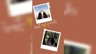 Friendship day Snapchat Story Ideas👭🍁✨ #friendshipday#story