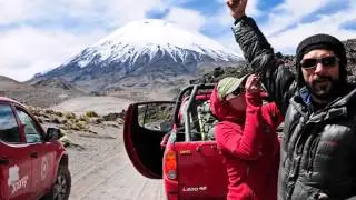 2015 Movie mountain month Putre