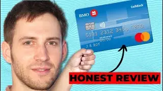Обзор карты BMO Cashback Mastercard (2024) &mdash; все, что вам нужно знать (плюсы и минусы...)