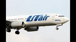 UNKL (КРАСНОЯРСК) - UNBB (БАРНАУЛ) | 737-800 ZIBO | X-PLANE 11.53