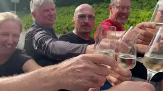 Motorcycle Adventure European Alps Trip 2025 TYLO Trailer