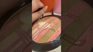 Hermes Poudre Rocabar silk powder healthy rosy glow, in Rocabar Rose