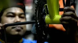 Brompton COLOURPLUS Project
