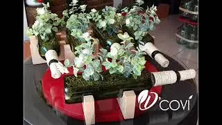Decoraci&oacute;n de interiores eco-friendly