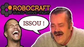 MON SKILL SUR ROBOCRAFT !