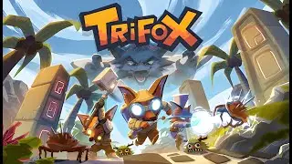Trifox Gameplay | PC