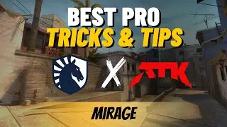 Pro TRICKS & TIPS Mirage - Liquid x ATK