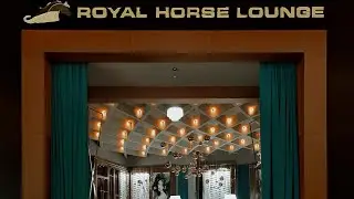 Maxx Royal Belek Golf Resort - Royal Horse Lounge