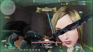 First Blood LIGHTNING84  Yoğun İstek &Uuml;zerine Takip&ccedil;ilerimle Birlikte Oynadım :)