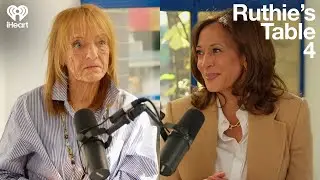 VP Kamala Harris on Her Father and Visiting Jamaica as a Child | Ruthie's Table 4