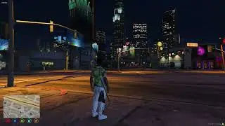 **FREE** FiveM Gang leg bandana [FiveM Ready]