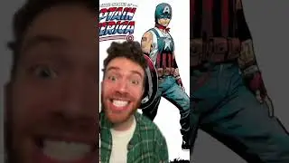MEET MARVEL&rsquo;S GAY CAPTAIN AMERICA!🏳️&zwj;🌈 #lgbtq #marvel #pride
