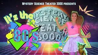 It's the 80s! MST3K Marathon Stream