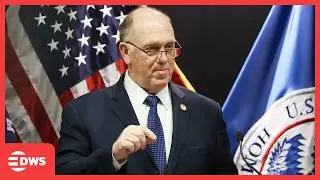 FULL BRIEFING: Border Czar Homan Reports Results of ICE Surge, Arrests and Local Coordination | AC1E