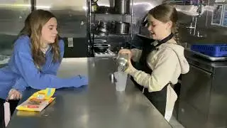 L'Expulsion (Violet, Aaron, Katherine, Charlotte)