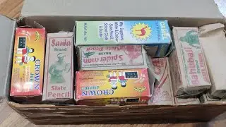 Flipkart mini slate pencil parcel unboxing | #unboxing #flipkart 