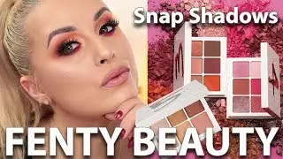 FENTY BEAUTY by Rihanna SNAP SHADOWS - Bez Ściemy!