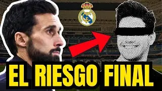 LA &Uacute;LTIMA CARTA DE ARBELOA en el Real Madrid!