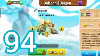 Dragon city Season 4 Gameplay Part94 iOS/Android/PC